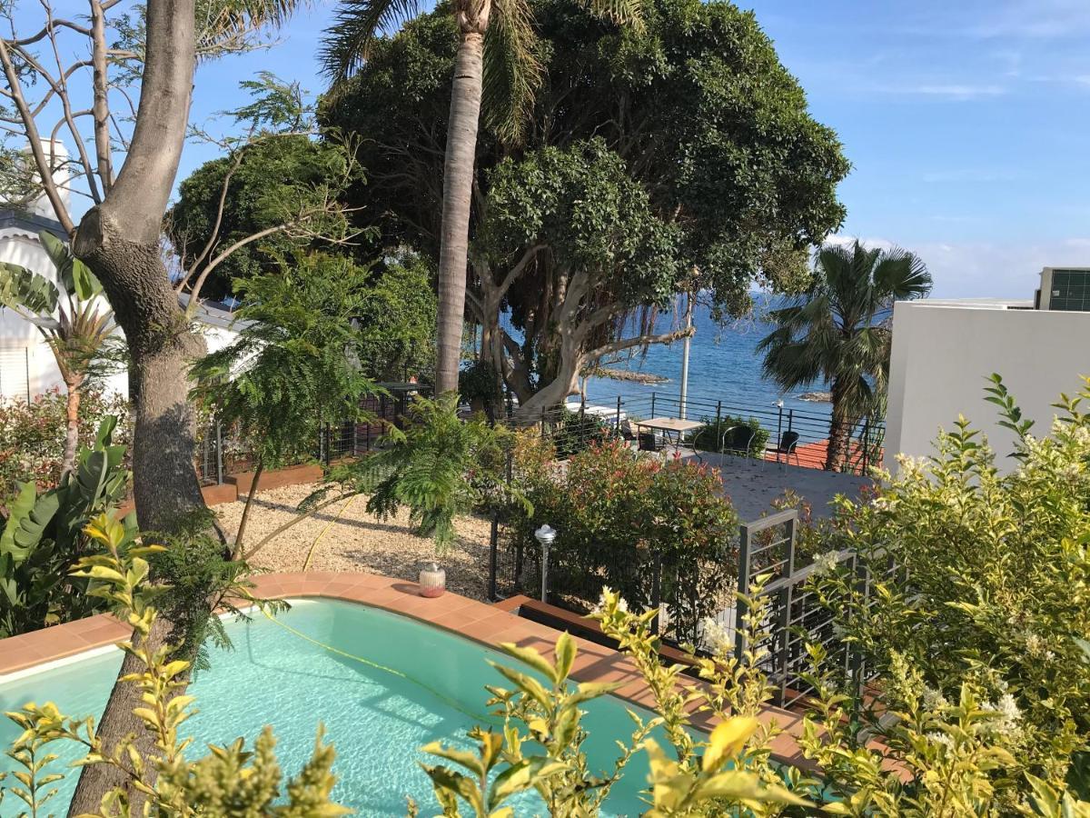Terramata Resort Case Vacanza Santo Stefano al Mare Kültér fotó