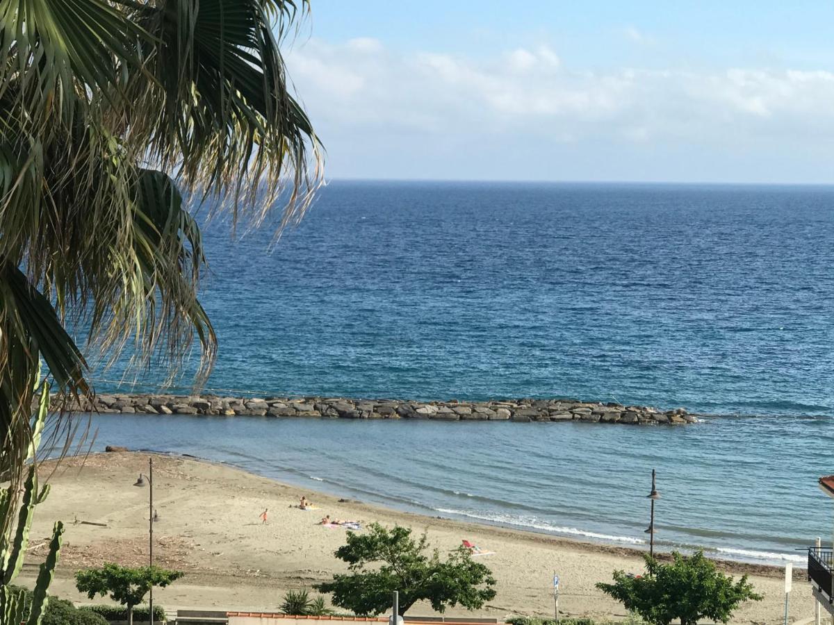 Terramata Resort Case Vacanza Santo Stefano al Mare Kültér fotó