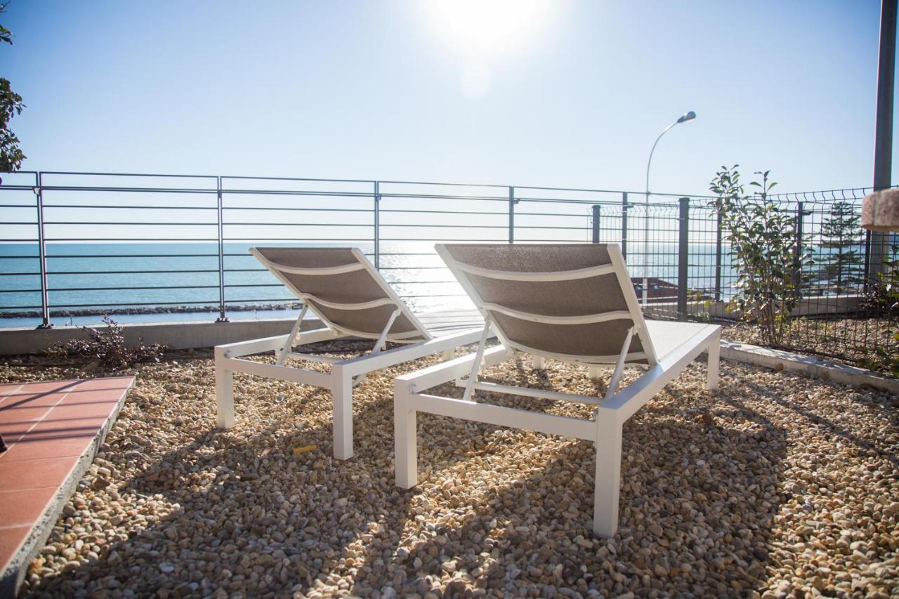 Terramata Resort Case Vacanza Santo Stefano al Mare Kültér fotó