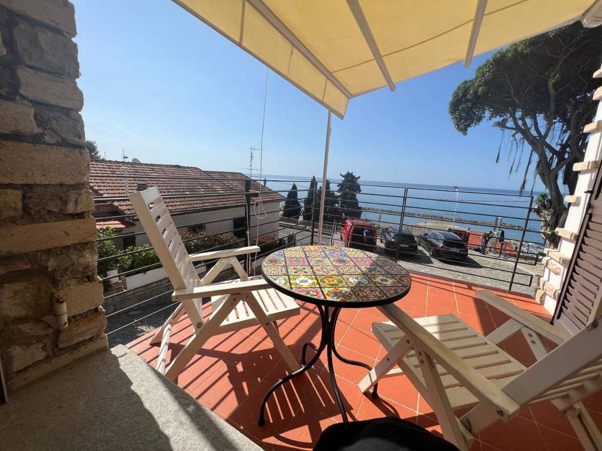 Terramata Resort Case Vacanza Santo Stefano al Mare Kültér fotó