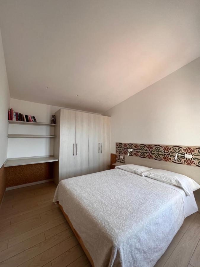 Terramata Resort Case Vacanza Santo Stefano al Mare Kültér fotó