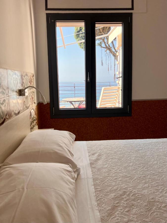 Terramata Resort Case Vacanza Santo Stefano al Mare Kültér fotó
