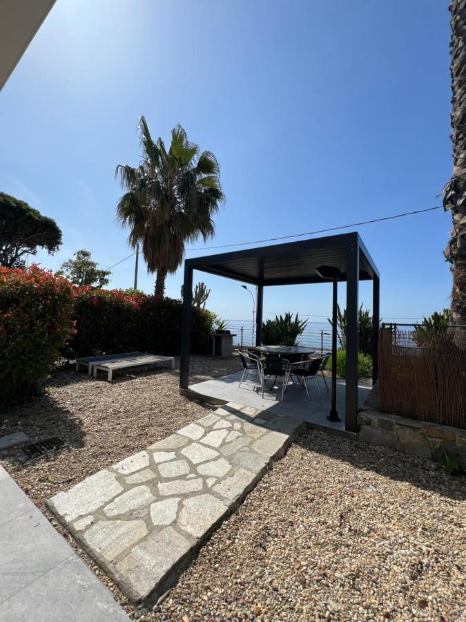 Terramata Resort Case Vacanza Santo Stefano al Mare Kültér fotó