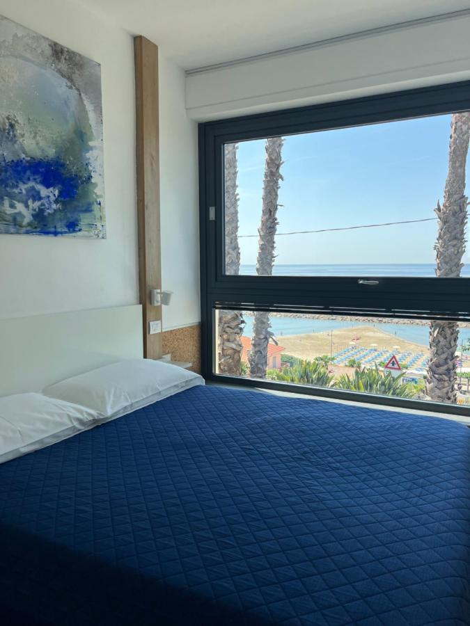 Terramata Resort Case Vacanza Santo Stefano al Mare Kültér fotó