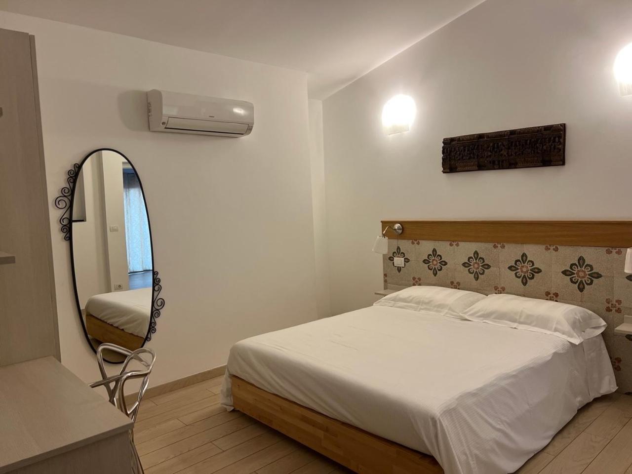 Terramata Resort Case Vacanza Santo Stefano al Mare Kültér fotó