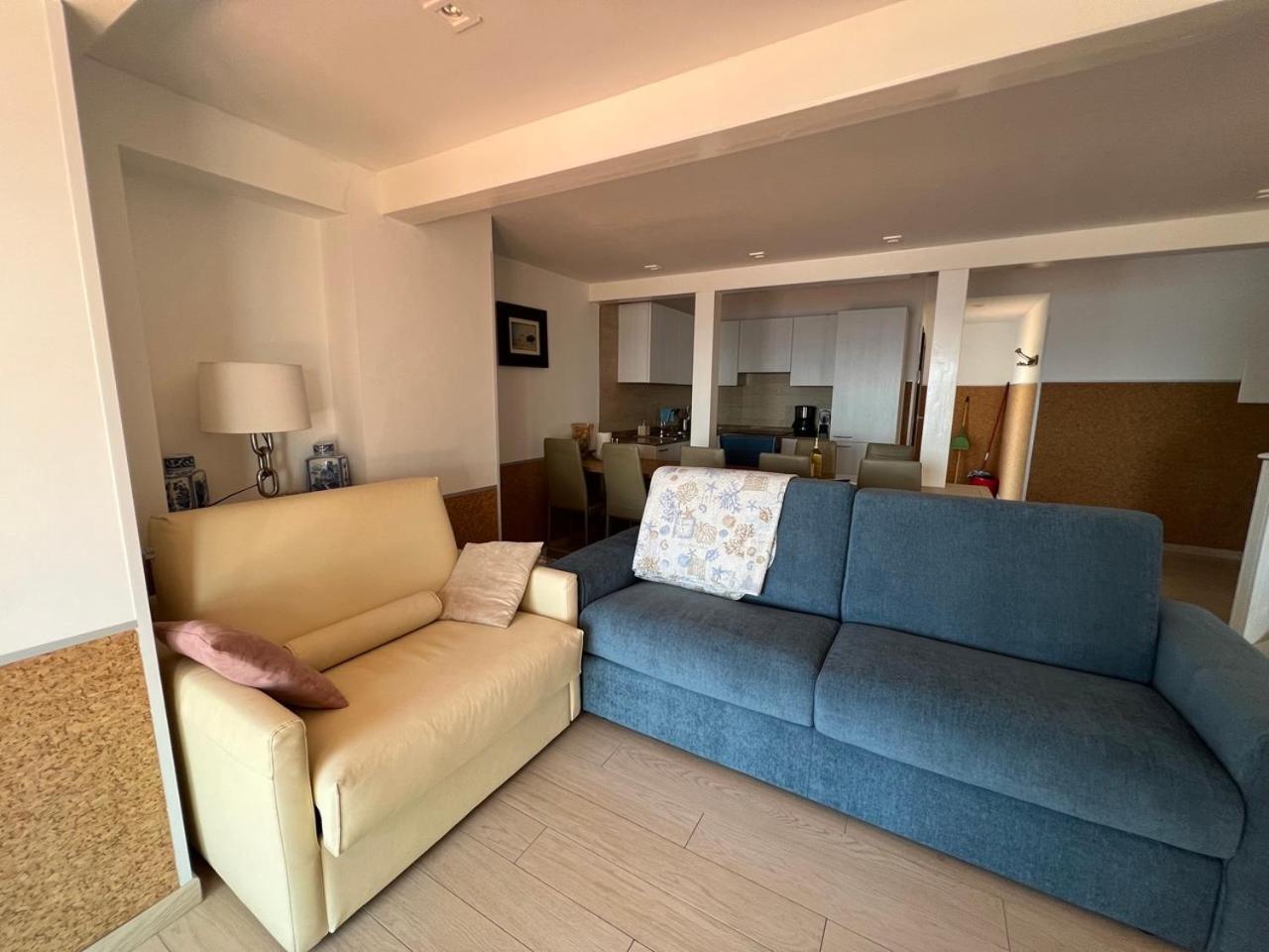 Terramata Resort Case Vacanza Santo Stefano al Mare Kültér fotó