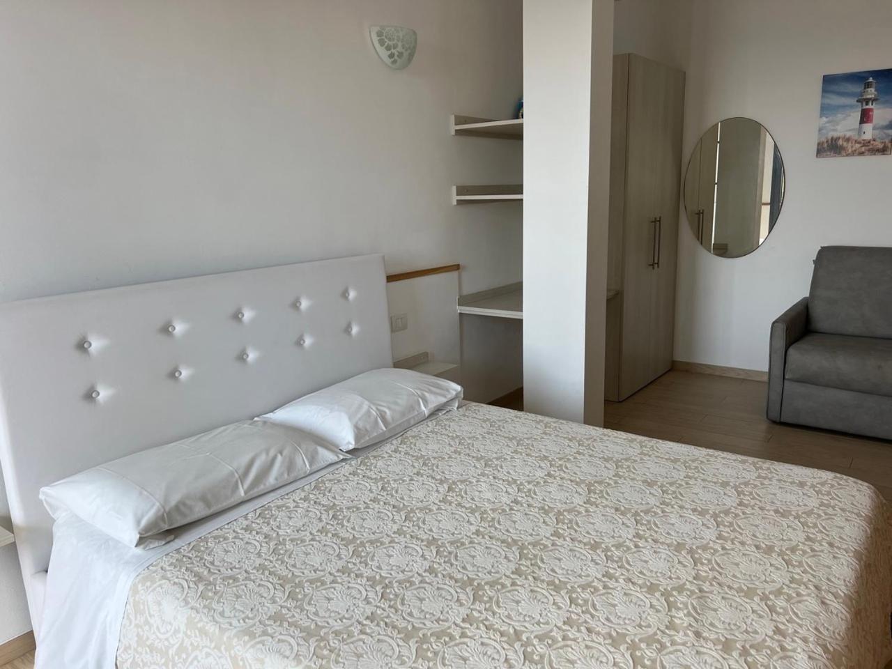 Terramata Resort Case Vacanza Santo Stefano al Mare Kültér fotó