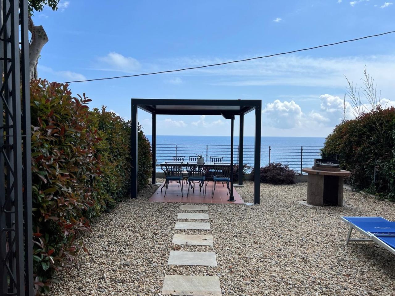 Terramata Resort Case Vacanza Santo Stefano al Mare Kültér fotó