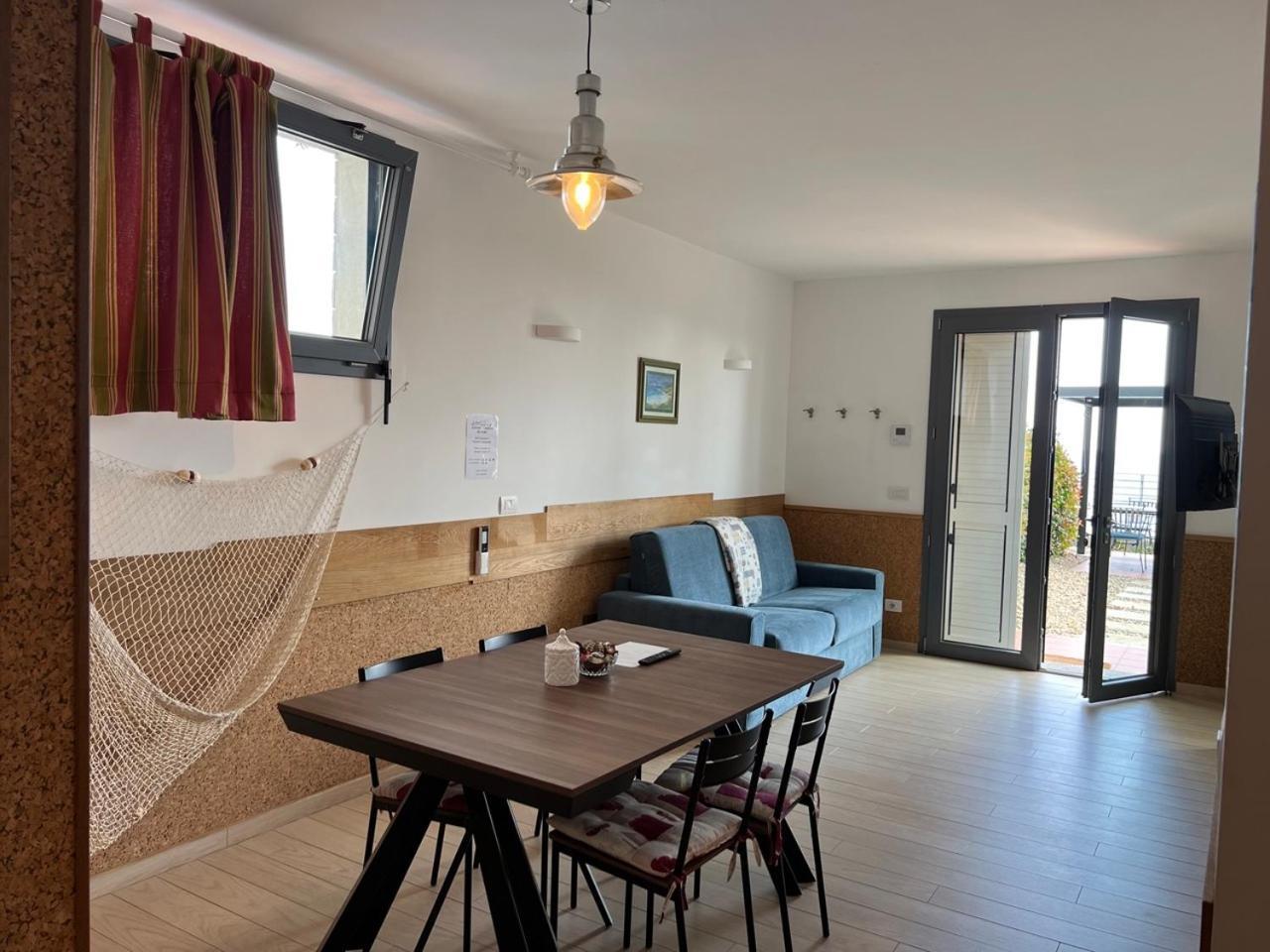 Terramata Resort Case Vacanza Santo Stefano al Mare Kültér fotó