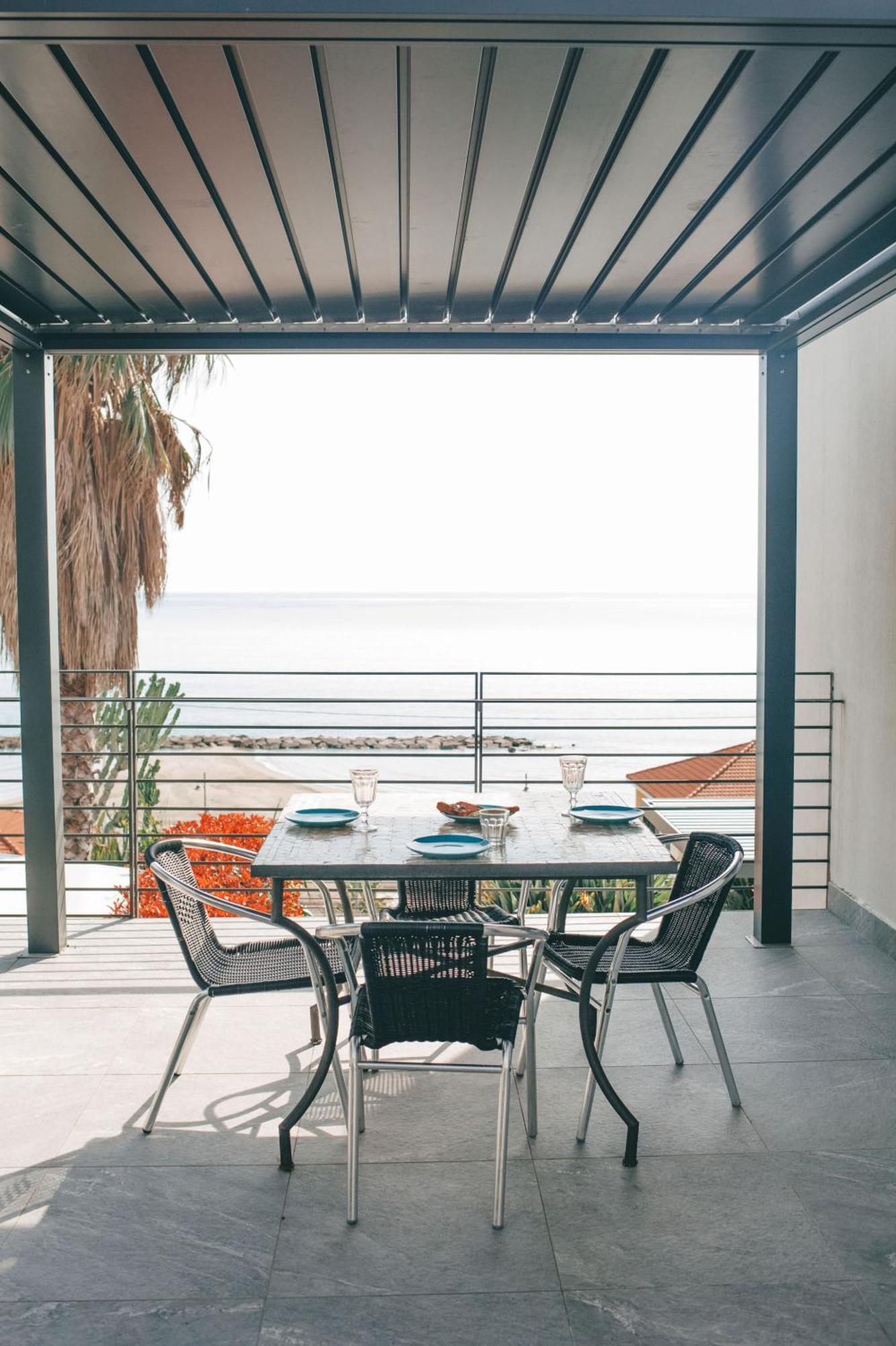 Terramata Resort Case Vacanza Santo Stefano al Mare Kültér fotó