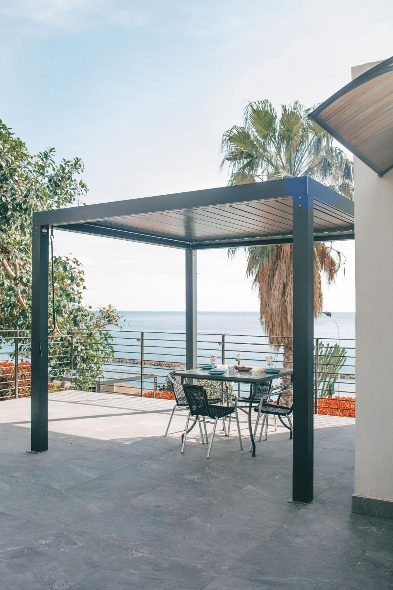 Terramata Resort Case Vacanza Santo Stefano al Mare Kültér fotó