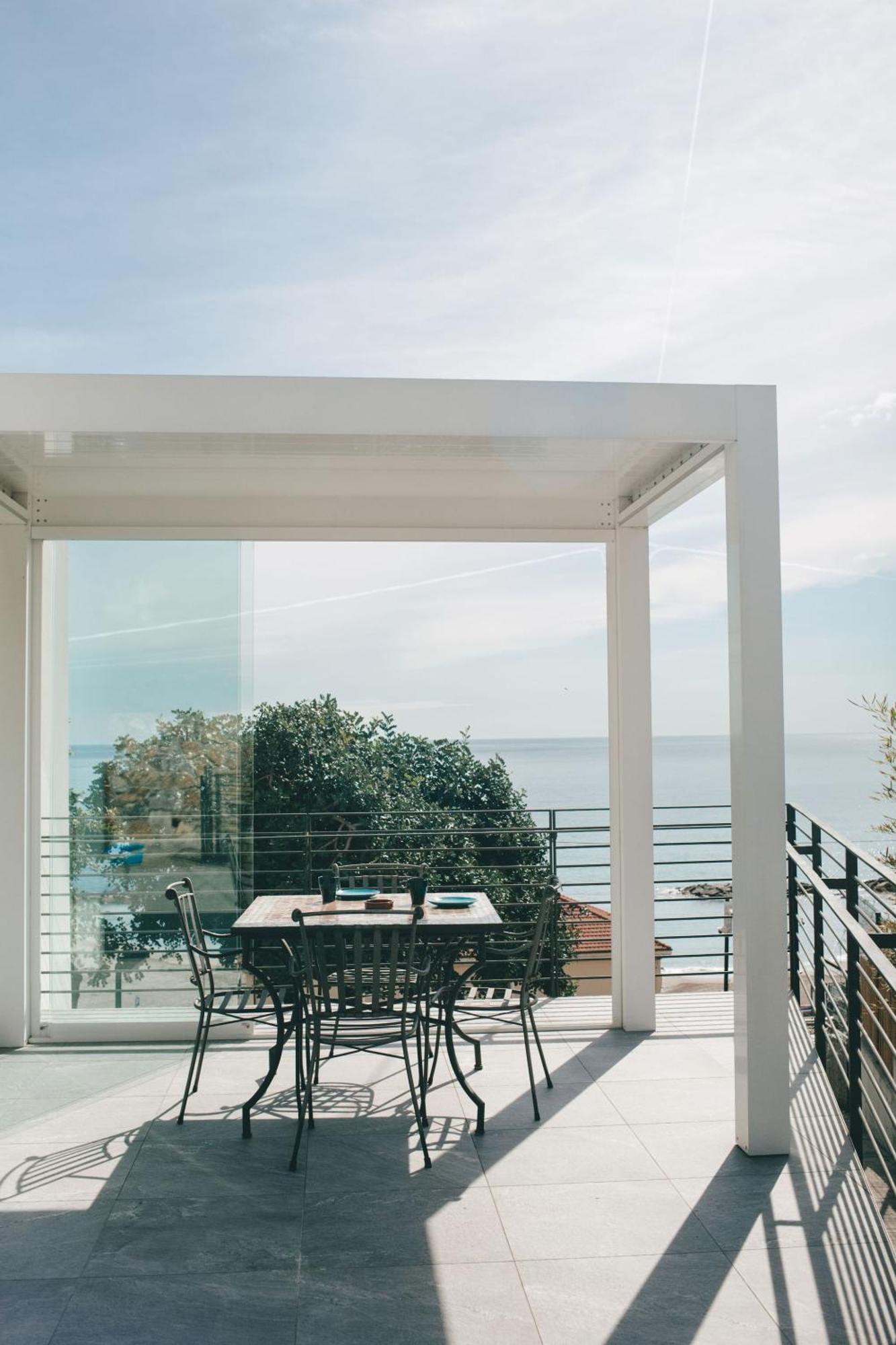 Terramata Resort Case Vacanza Santo Stefano al Mare Kültér fotó