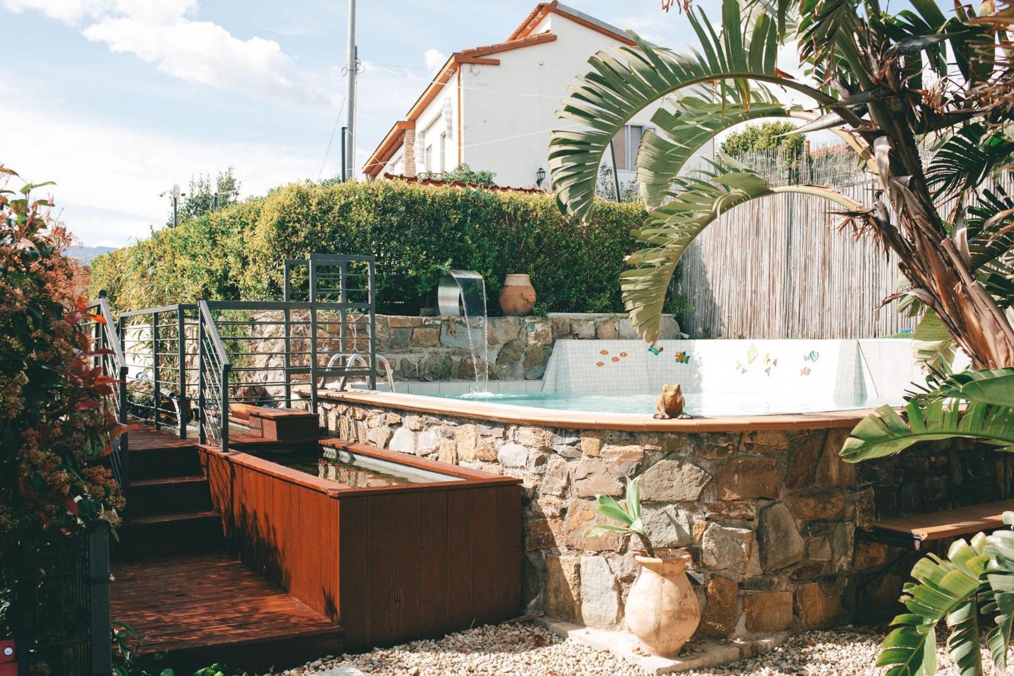 Terramata Resort Case Vacanza Santo Stefano al Mare Kültér fotó