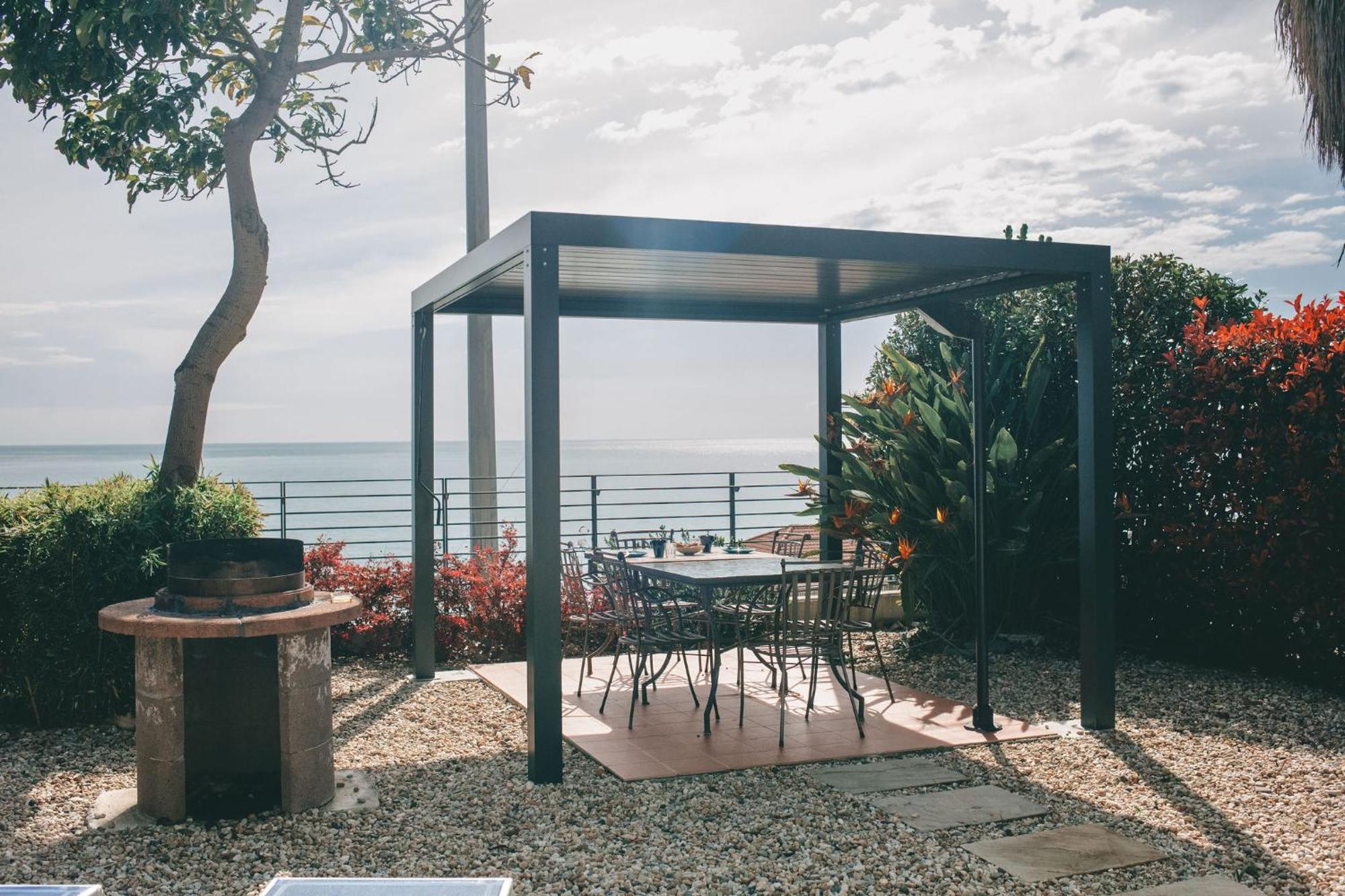 Terramata Resort Case Vacanza Santo Stefano al Mare Kültér fotó