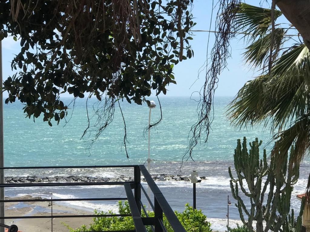 Terramata Resort Case Vacanza Santo Stefano al Mare Kültér fotó
