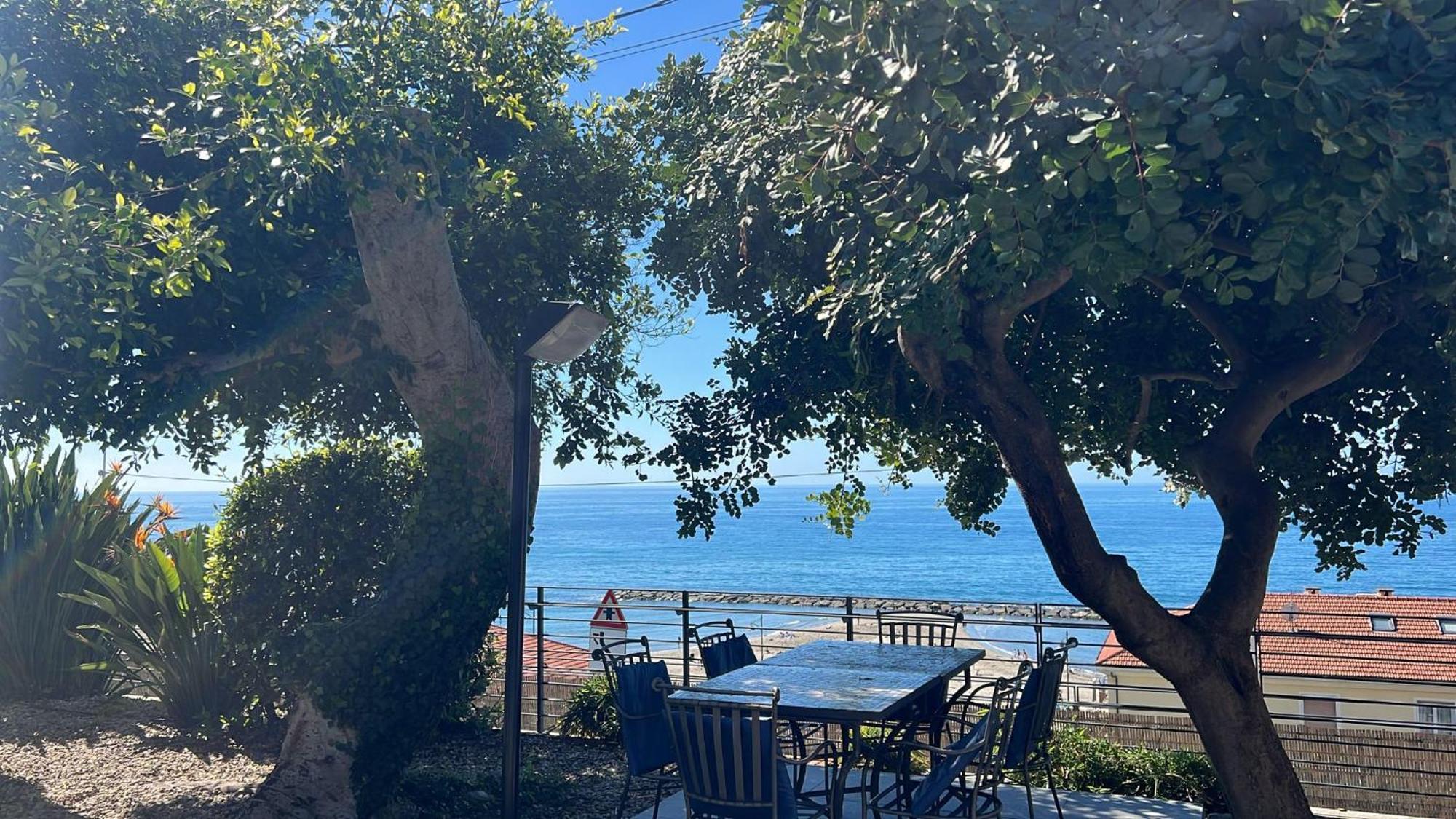 Terramata Resort Case Vacanza Santo Stefano al Mare Kültér fotó