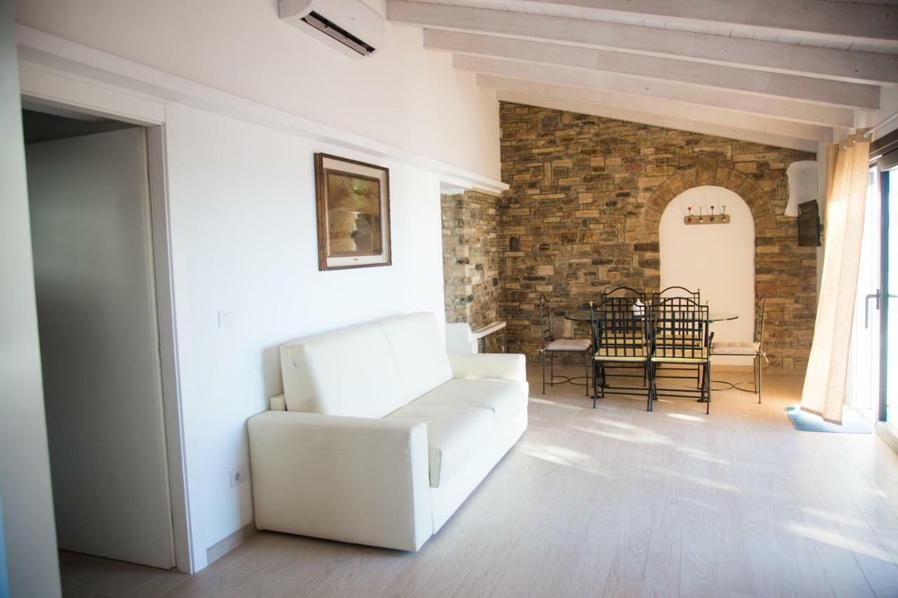 Terramata Resort Case Vacanza Santo Stefano al Mare Kültér fotó