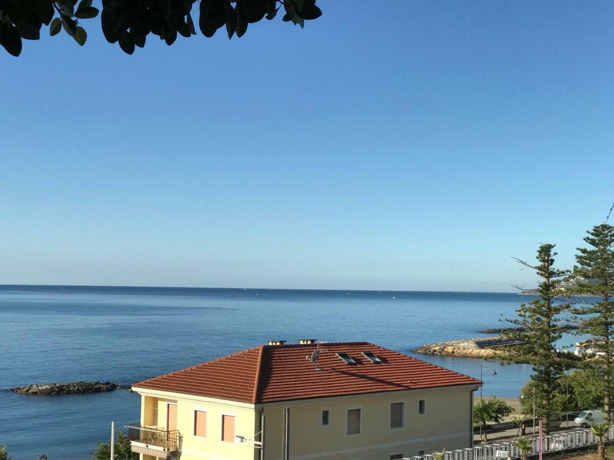 Terramata Resort Case Vacanza Santo Stefano al Mare Kültér fotó