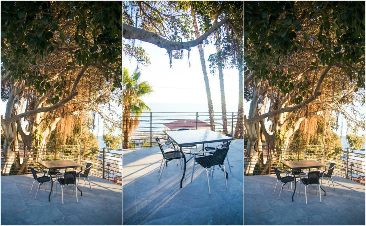 Terramata Resort Case Vacanza Santo Stefano al Mare Kültér fotó