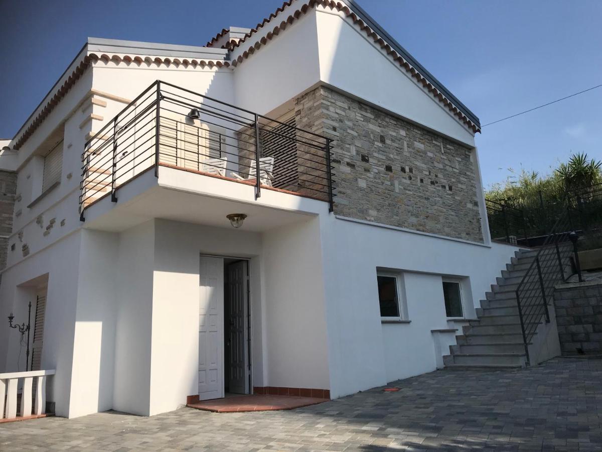 Terramata Resort Case Vacanza Santo Stefano al Mare Kültér fotó